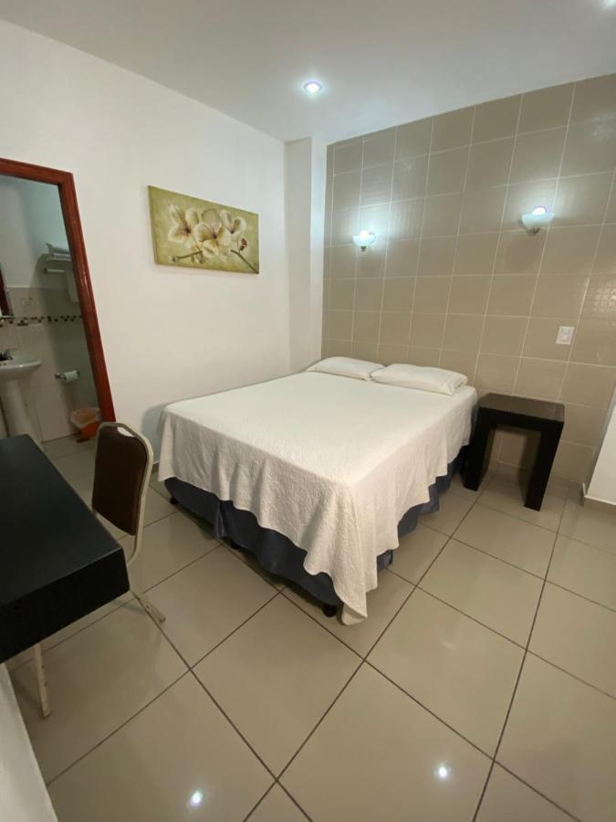 Apart Hotel Express San Pedro Sula Extérieur photo