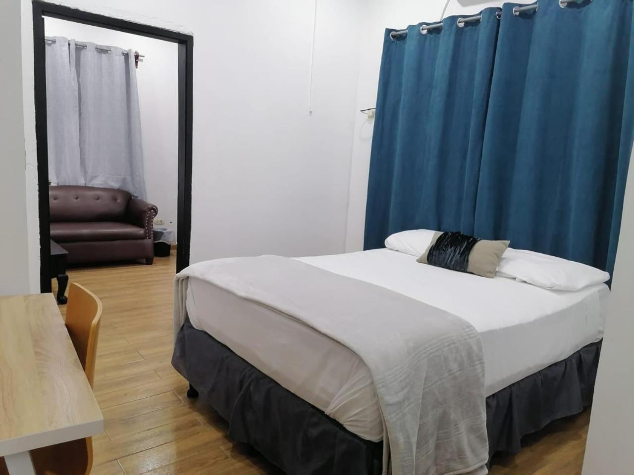 Apart Hotel Express San Pedro Sula Extérieur photo