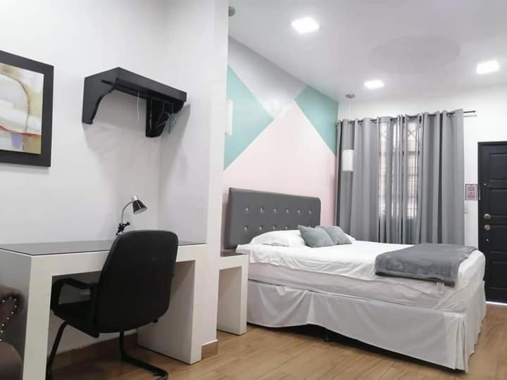 Apart Hotel Express San Pedro Sula Extérieur photo