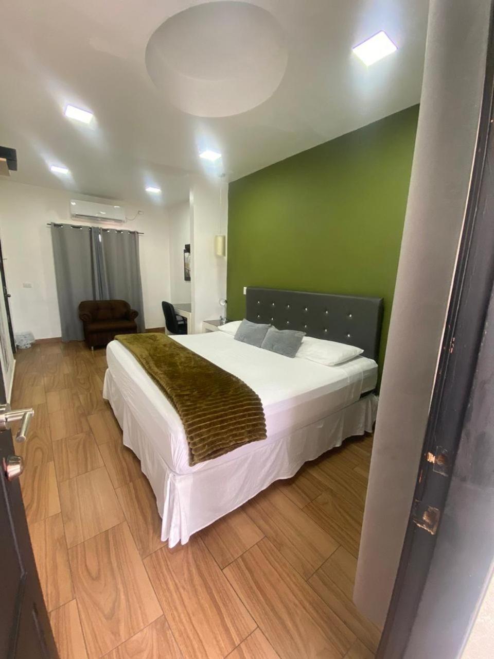 Apart Hotel Express San Pedro Sula Extérieur photo