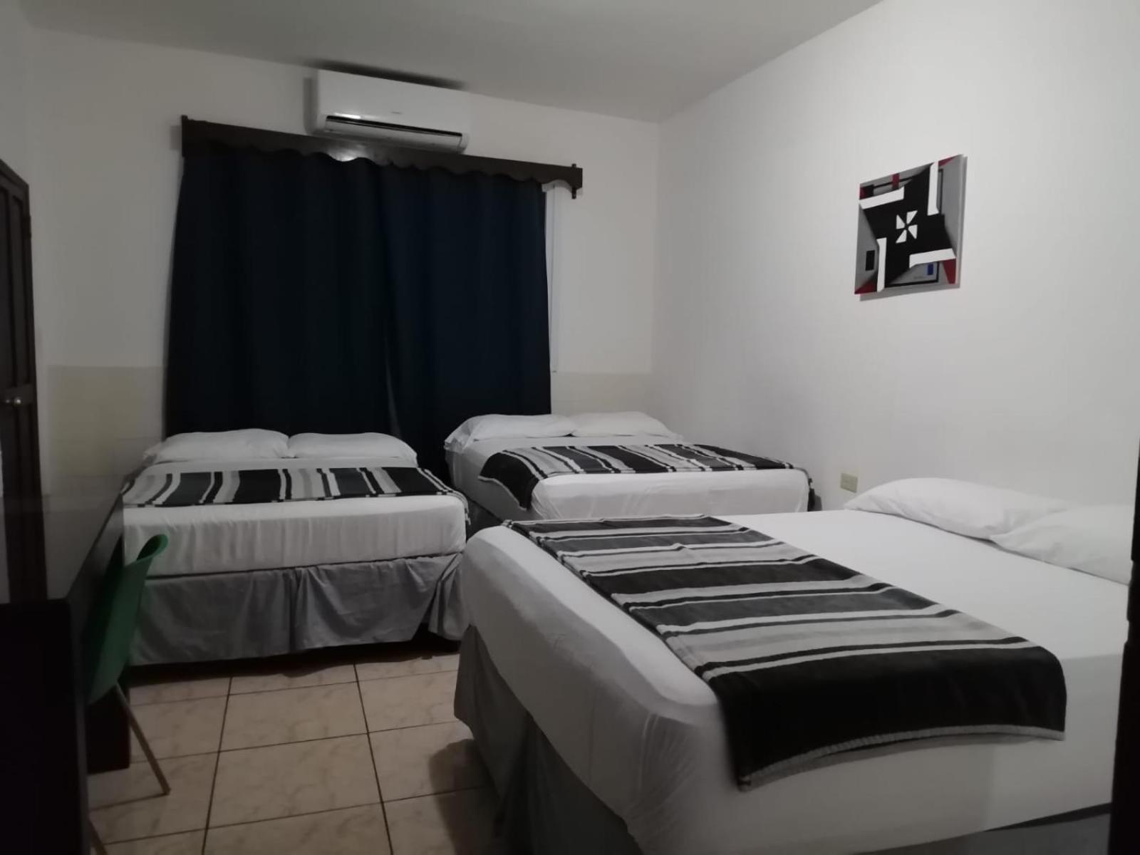 Apart Hotel Express San Pedro Sula Extérieur photo