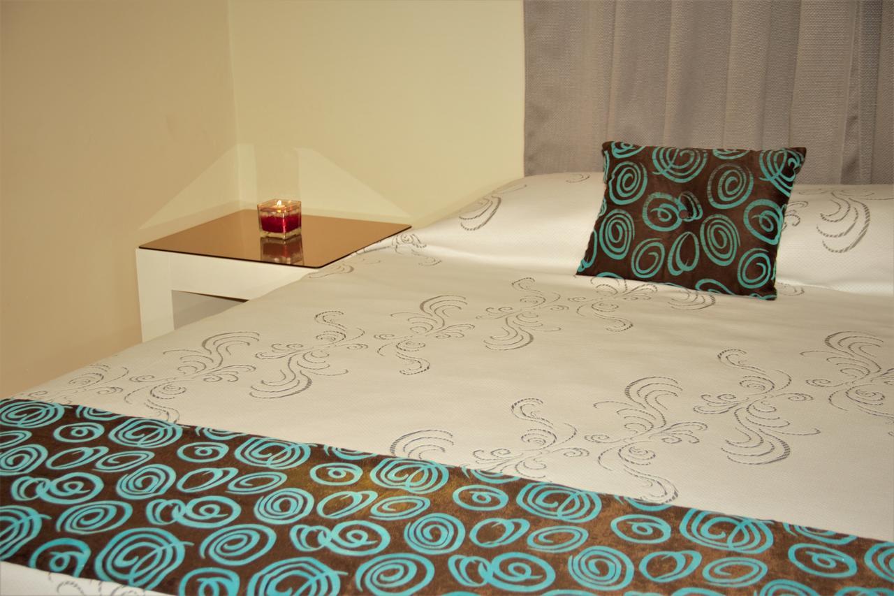 Apart Hotel Express San Pedro Sula Extérieur photo
