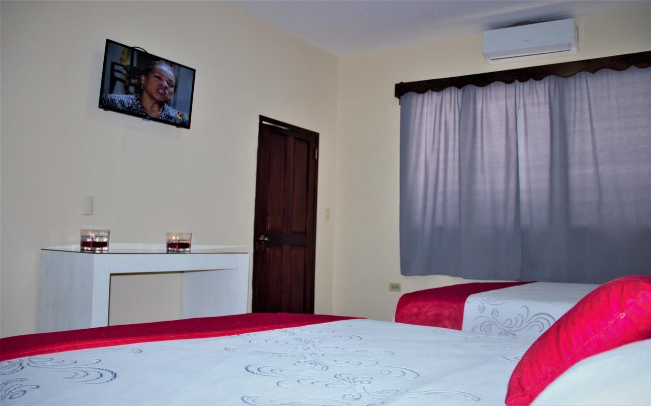 Apart Hotel Express San Pedro Sula Extérieur photo