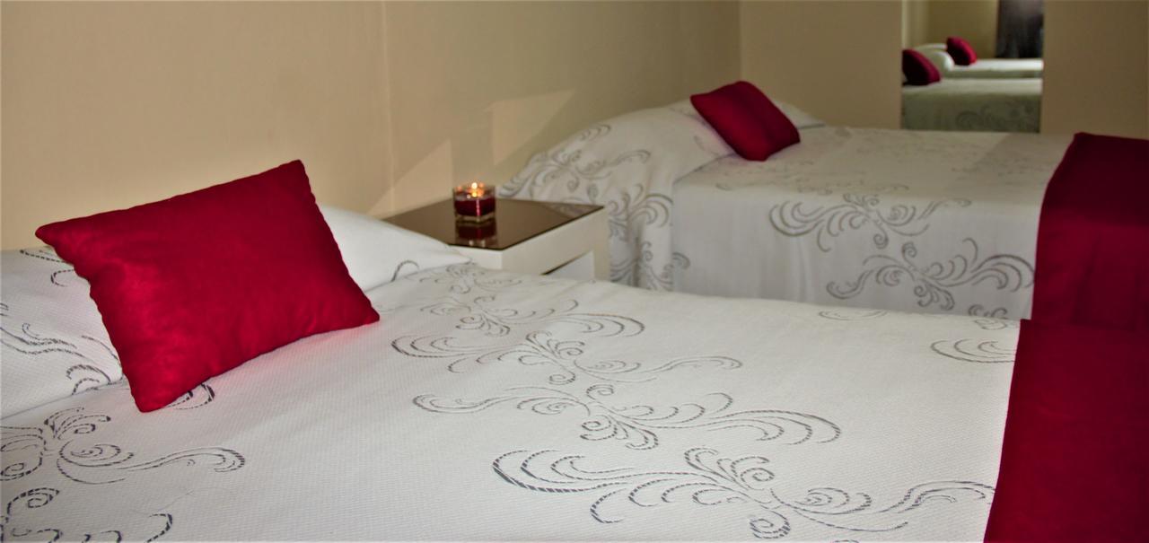 Apart Hotel Express San Pedro Sula Extérieur photo