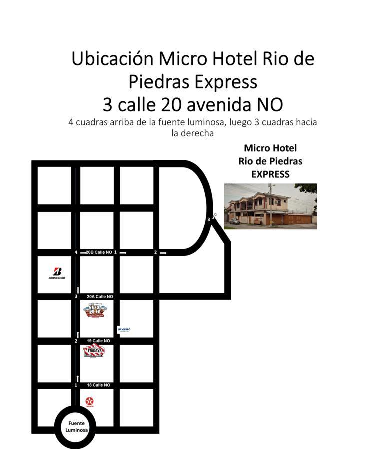 Apart Hotel Express San Pedro Sula Extérieur photo